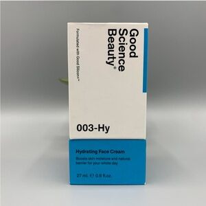 Good Science Beauty Moisturizer